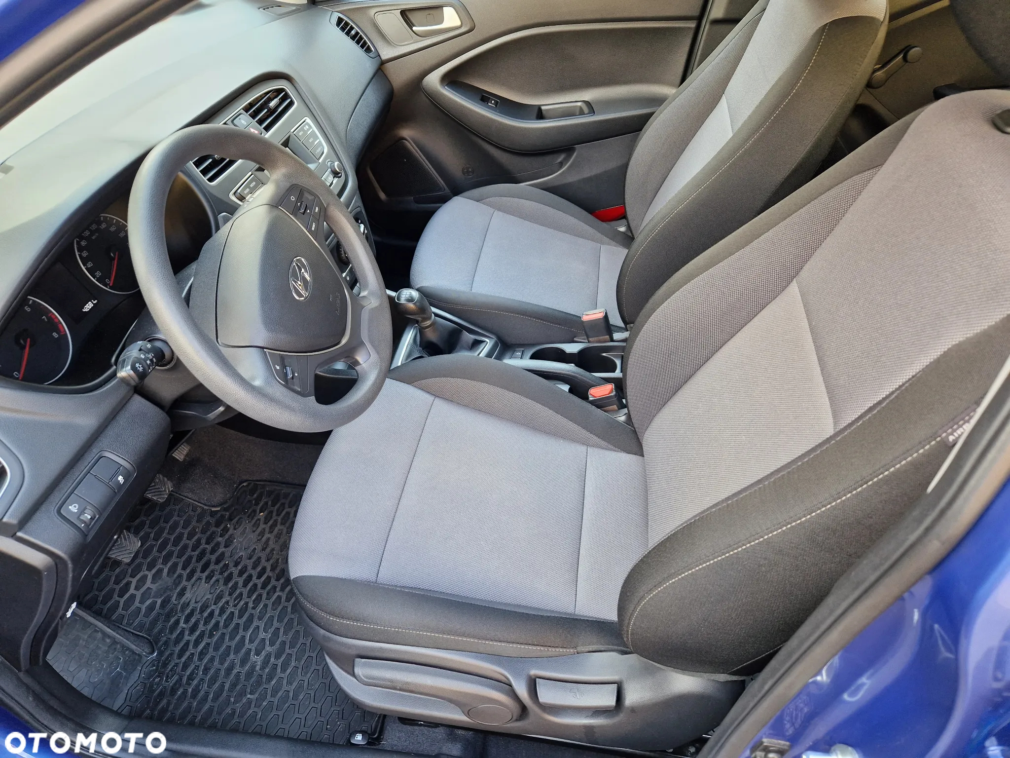 Hyundai i20 1.2 Classic Plus - 14