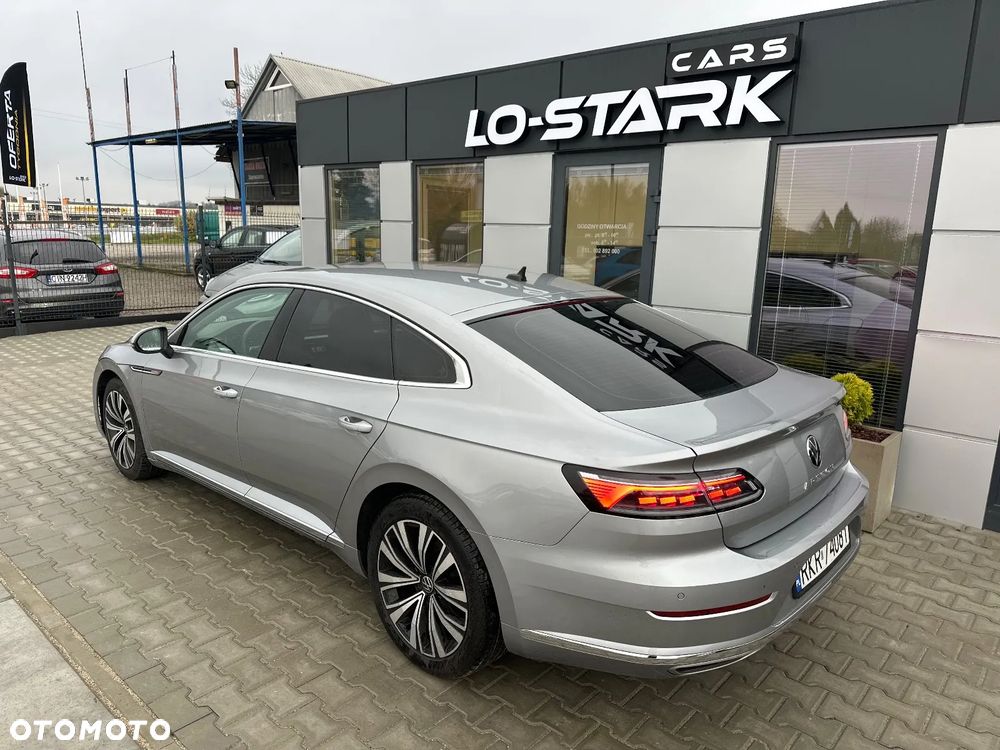 Volkswagen Arteon 2023 photo 3