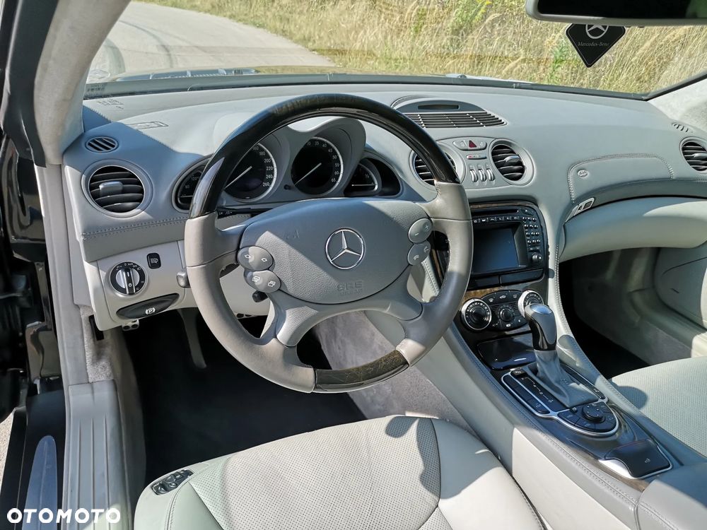 Mercedes-Benz SL 500 - 31