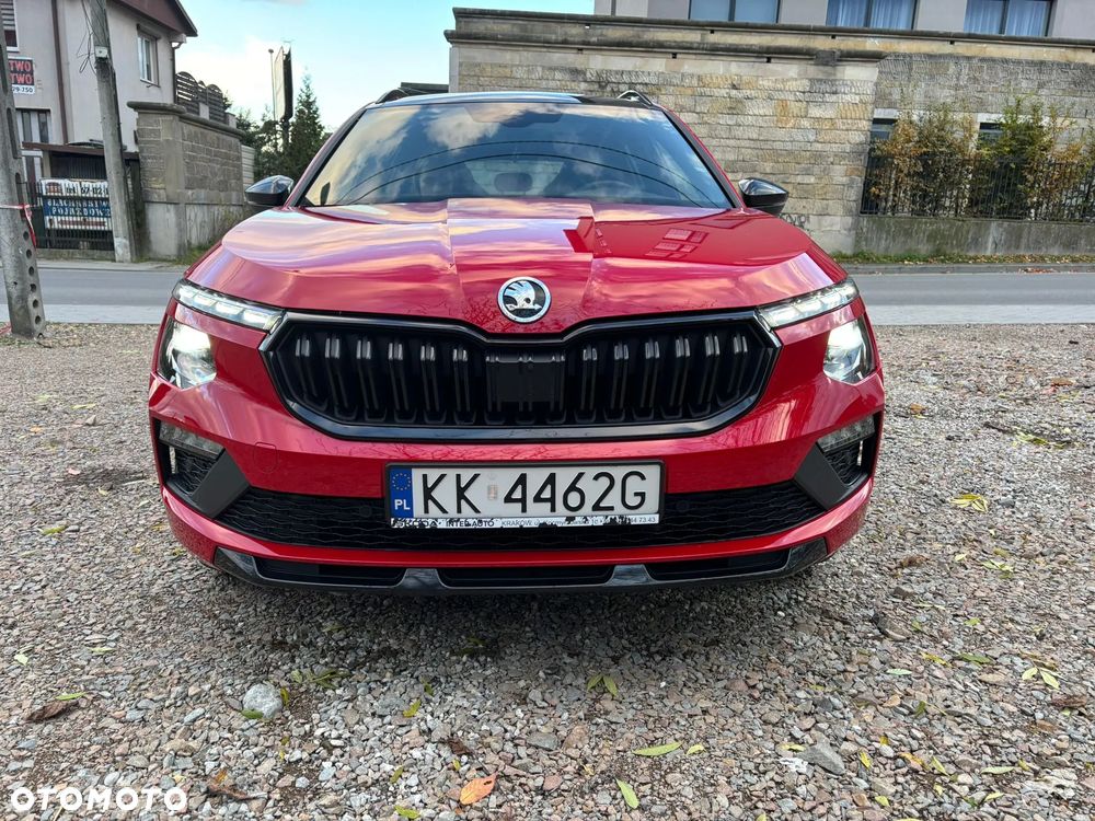 Skoda Kamiq 1.0 TSI Monte Carlo DSG - 4