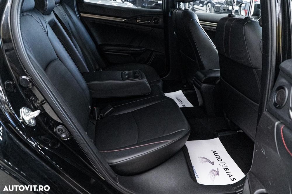 Honda Civic 1.0 VTEC Turbo Elegance - 9