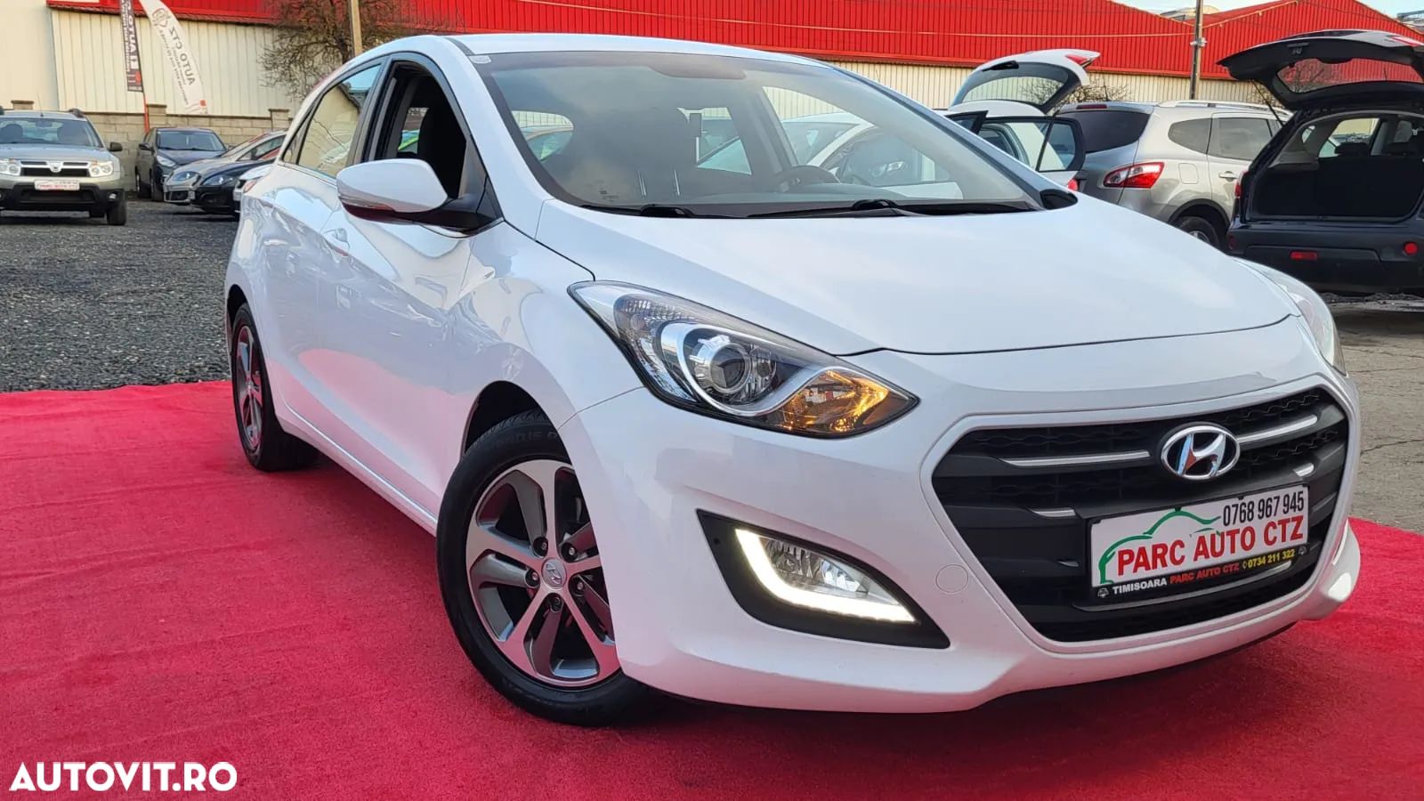 Hyundai i30 1.4 CRDi Comfort - 1