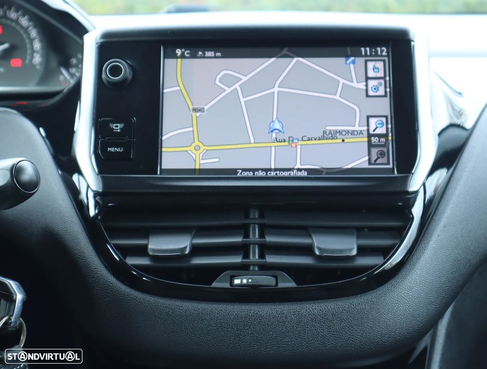 Peugeot 208 e-HDi FAP 115 Stop&Start Intuitive - 35