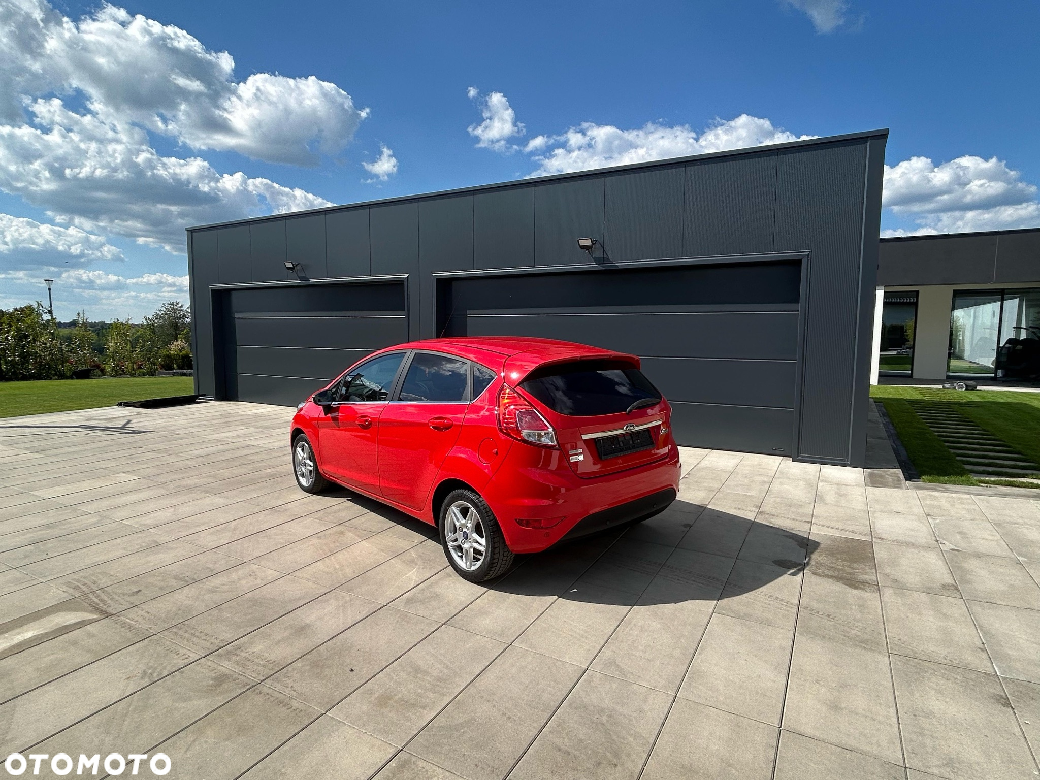 Ford Fiesta 1.0 EcoBoost GPF Titanium ASS - 16