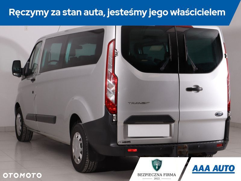 Ford Transit Custom - 5