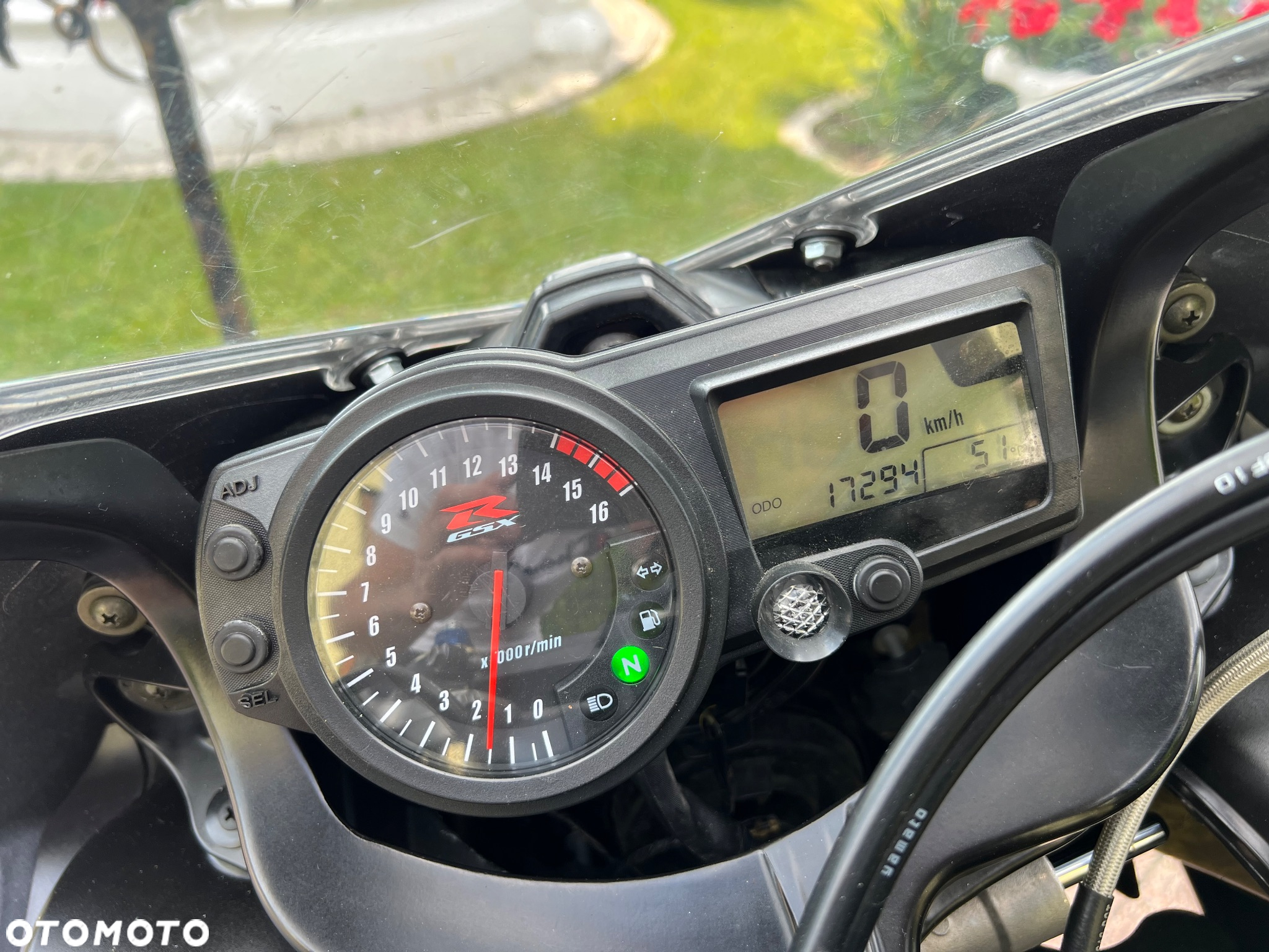 Suzuki GSX-R - 34