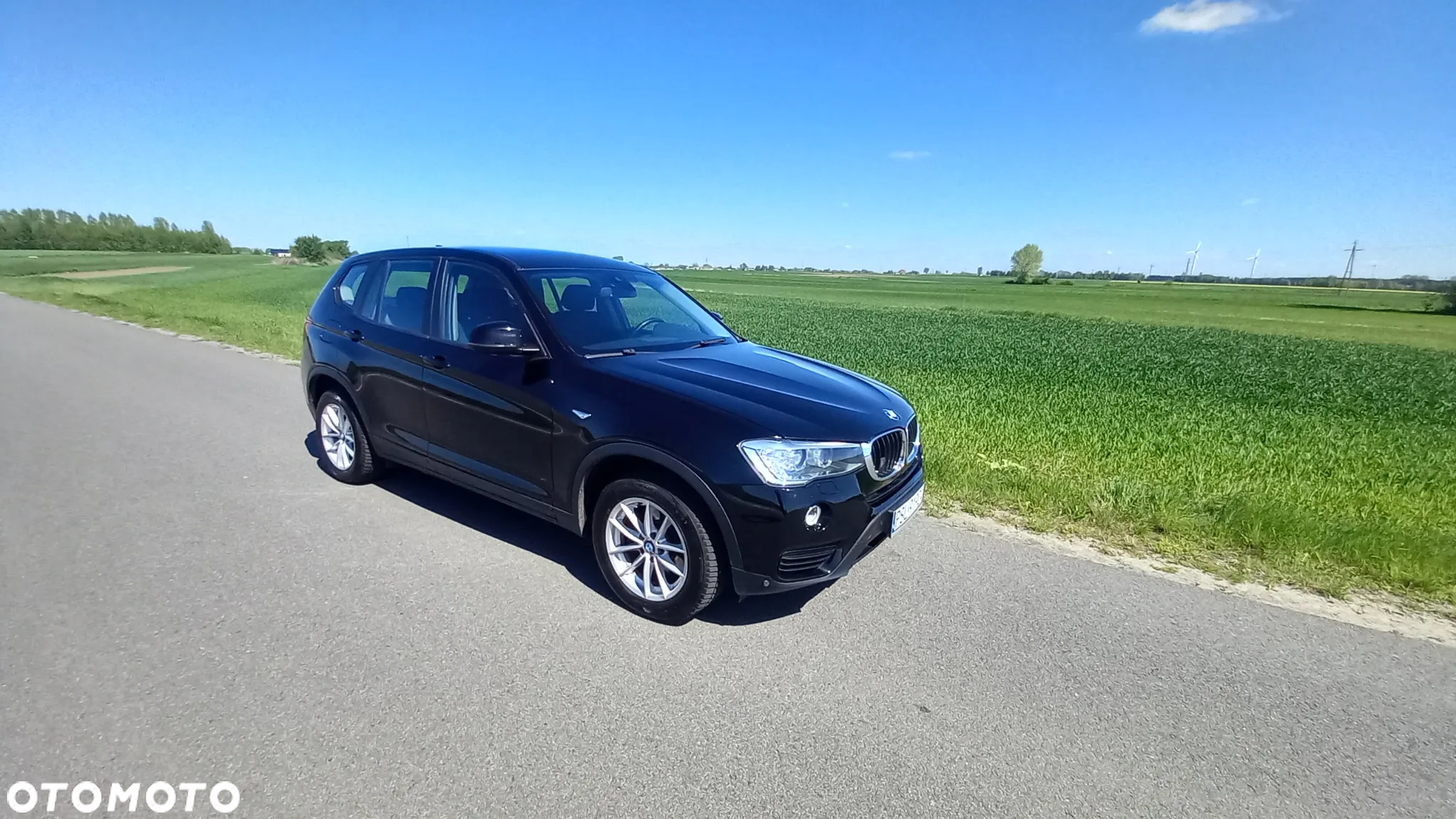BMW X3 xDrive20d - 2