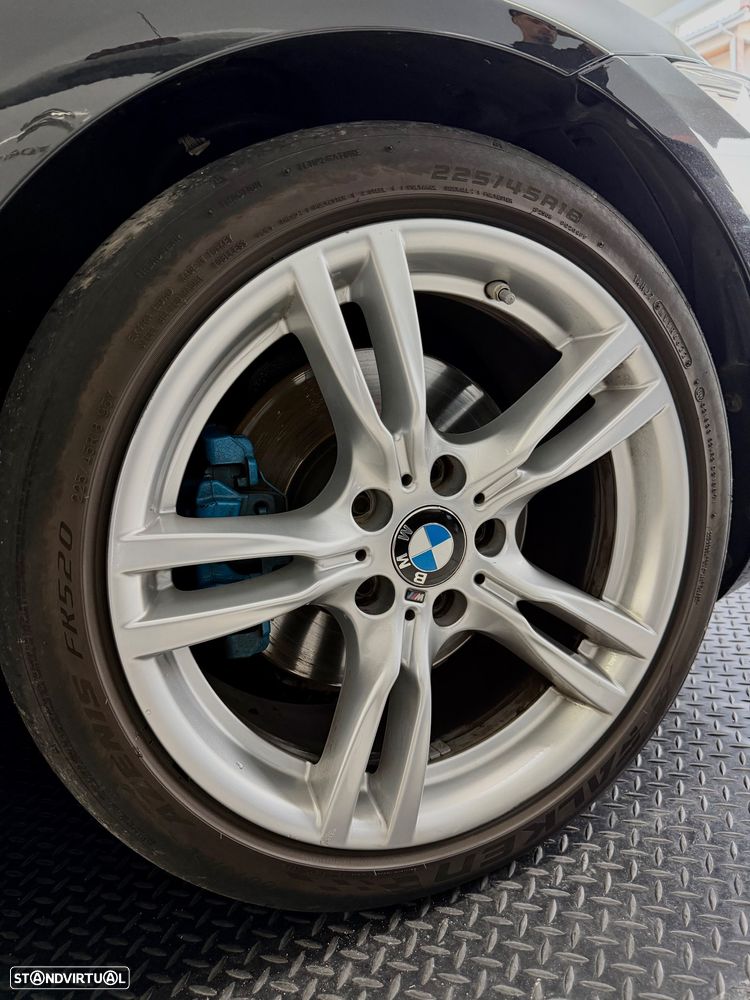 BMW 428 i Sport-Aut. M Sport - 11