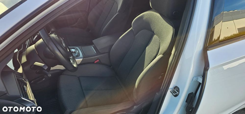 Audi A6 Avant 2.0 TDI DPF - 20
