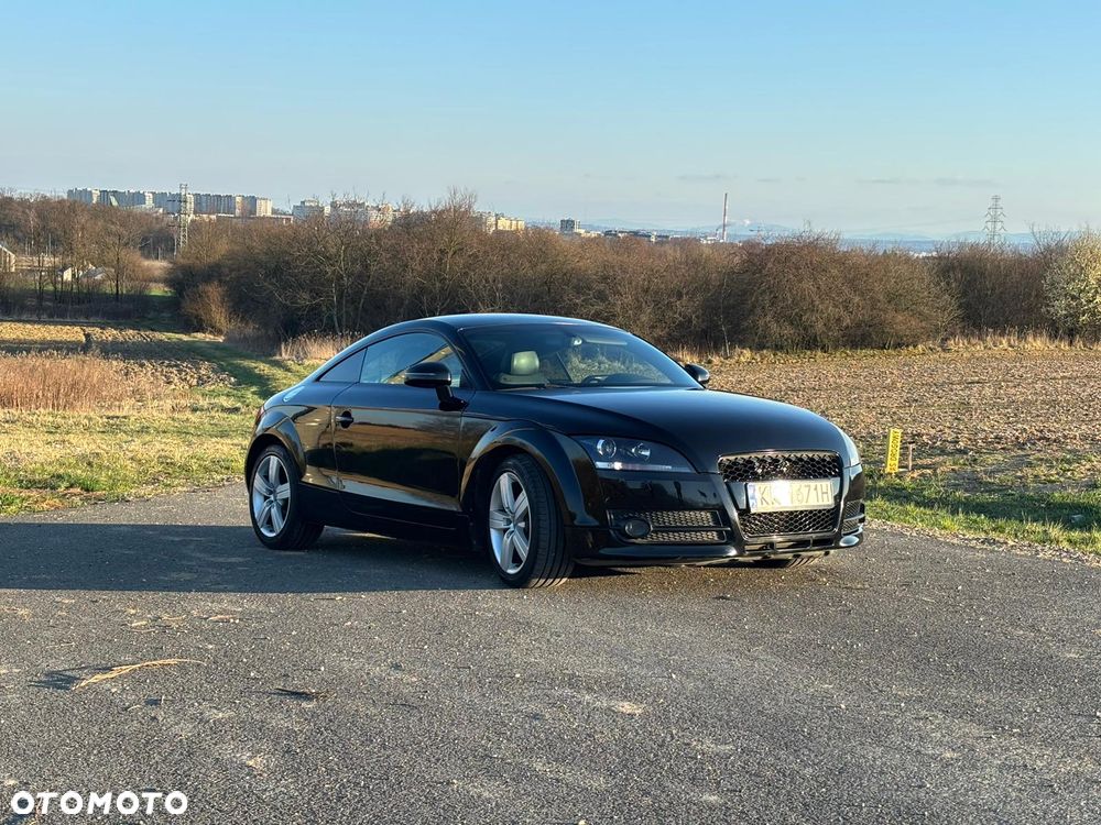 Audi TT Coupé 2.0 TDI Quattro - 12