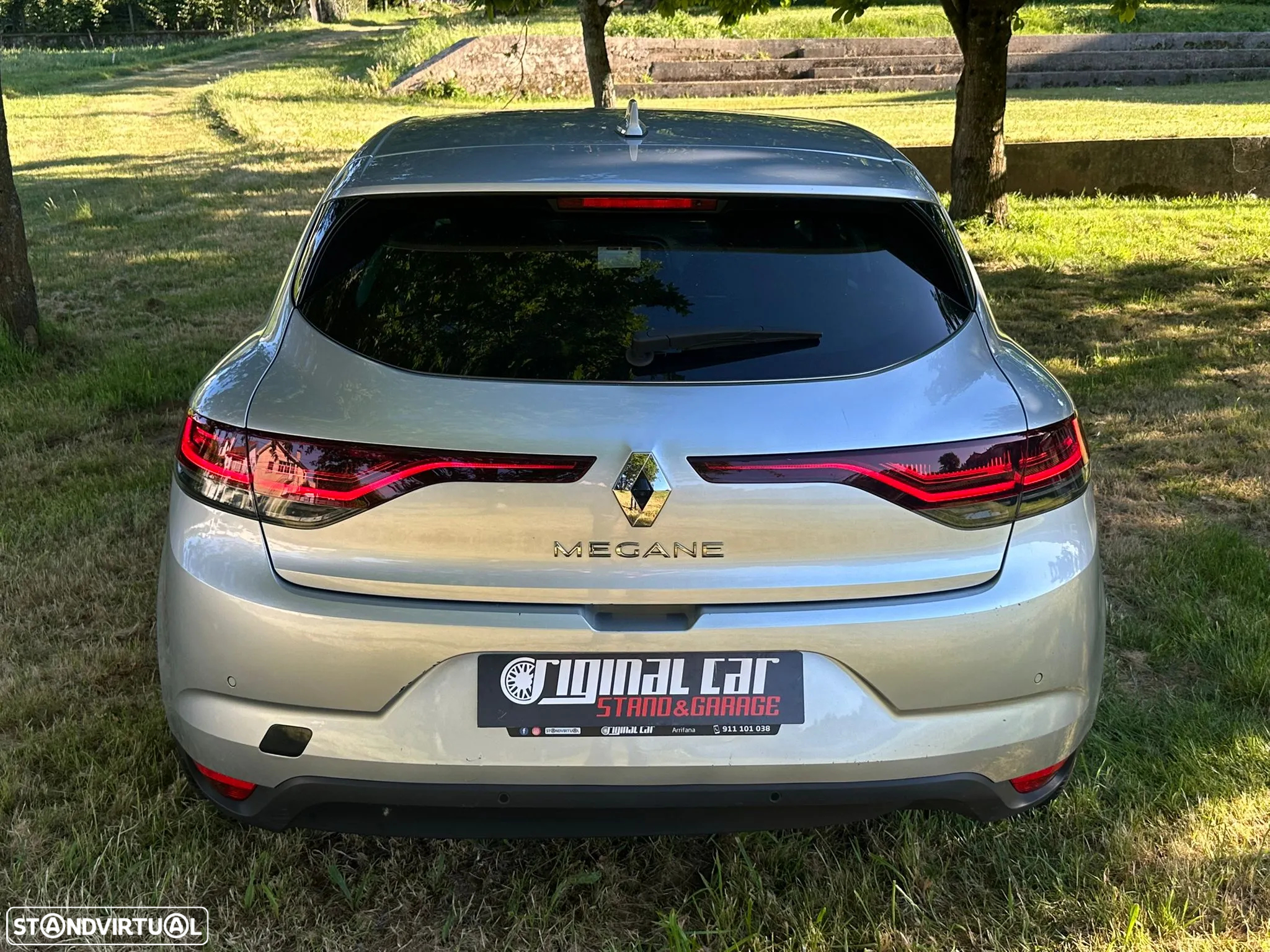 Renault Mégane 1.5 Blue dCi Intens - 27