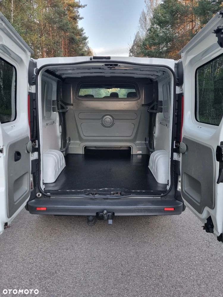 Opel Vivaro - 13