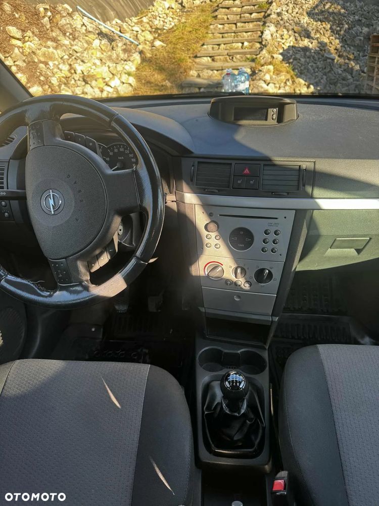 Opel Meriva - 7
