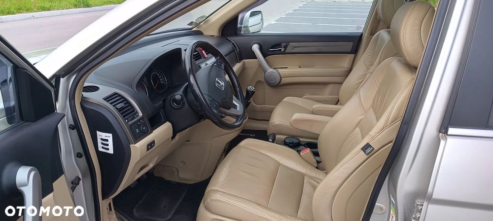 Honda CR-V 2.2i-CTDi Executive - 6