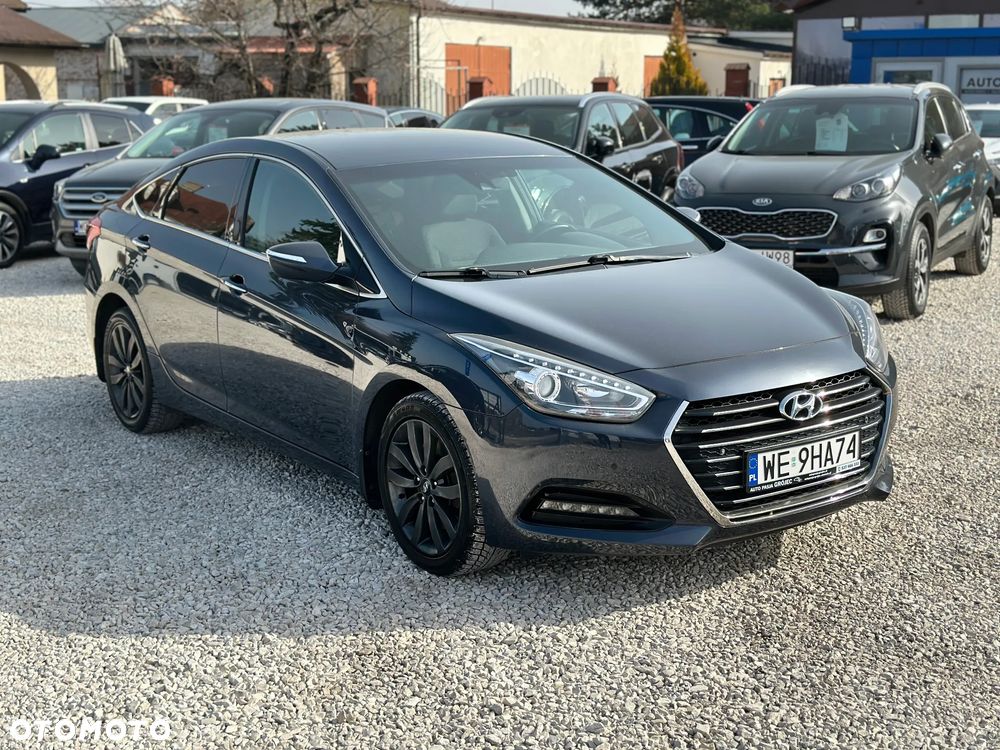 Hyundai i40 1.7 CRDi Premium DCT - 5