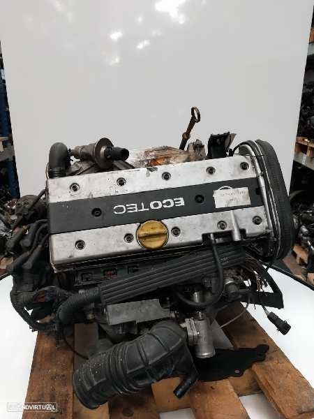 MOTOR COMPLETO OPEL OMEGA B 1994 - 4
