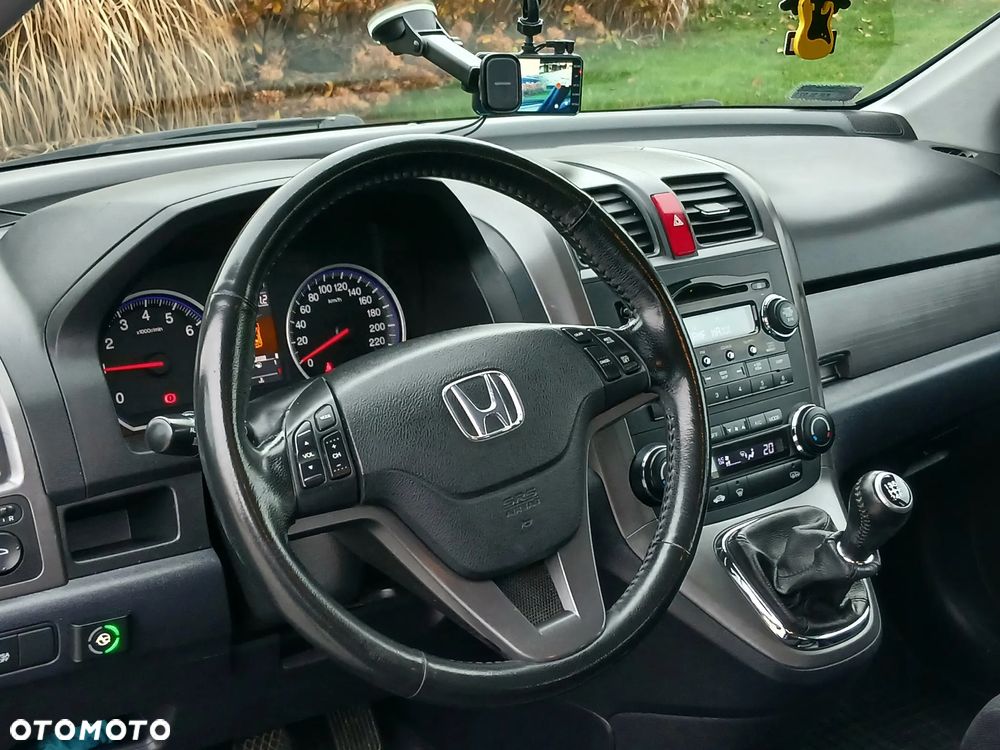 Honda CR-V 2.0i-VTEC Elegance - 8