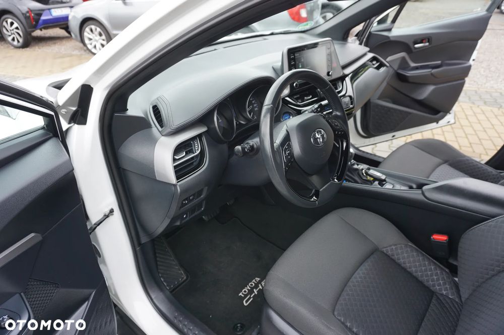 Toyota C-HR Team Deutschland - 20