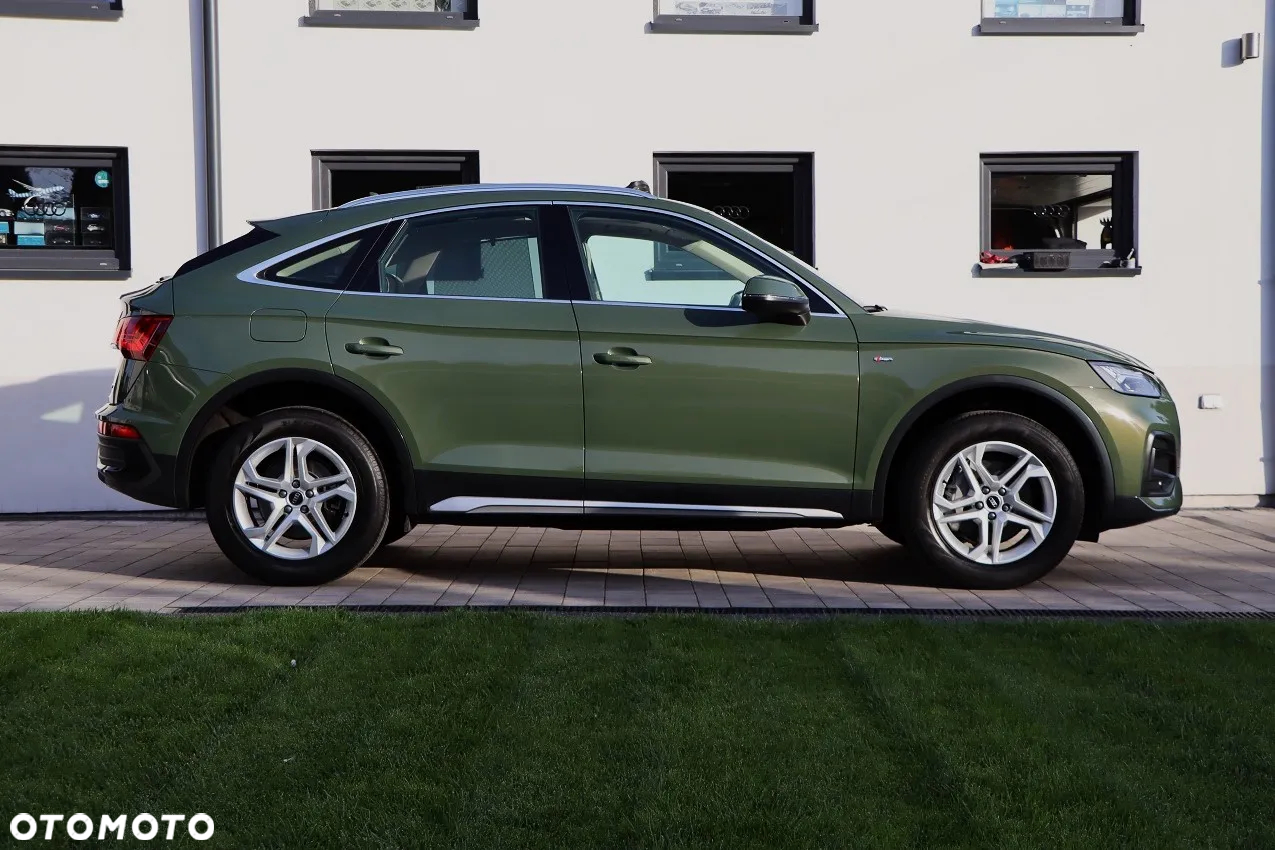 Audi Q5 Sportback - 13