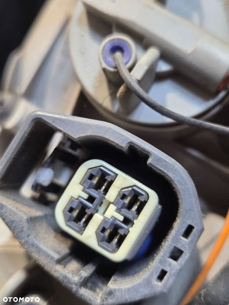 LAMPA TYŁ LEWA FORD FOCUS MK3 LIFT KOMBI F1EB-13405-D - 8