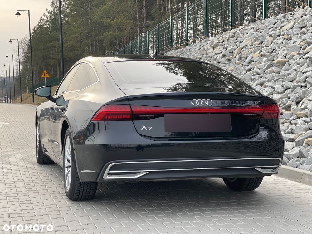 Audi A7 Sportback - 6