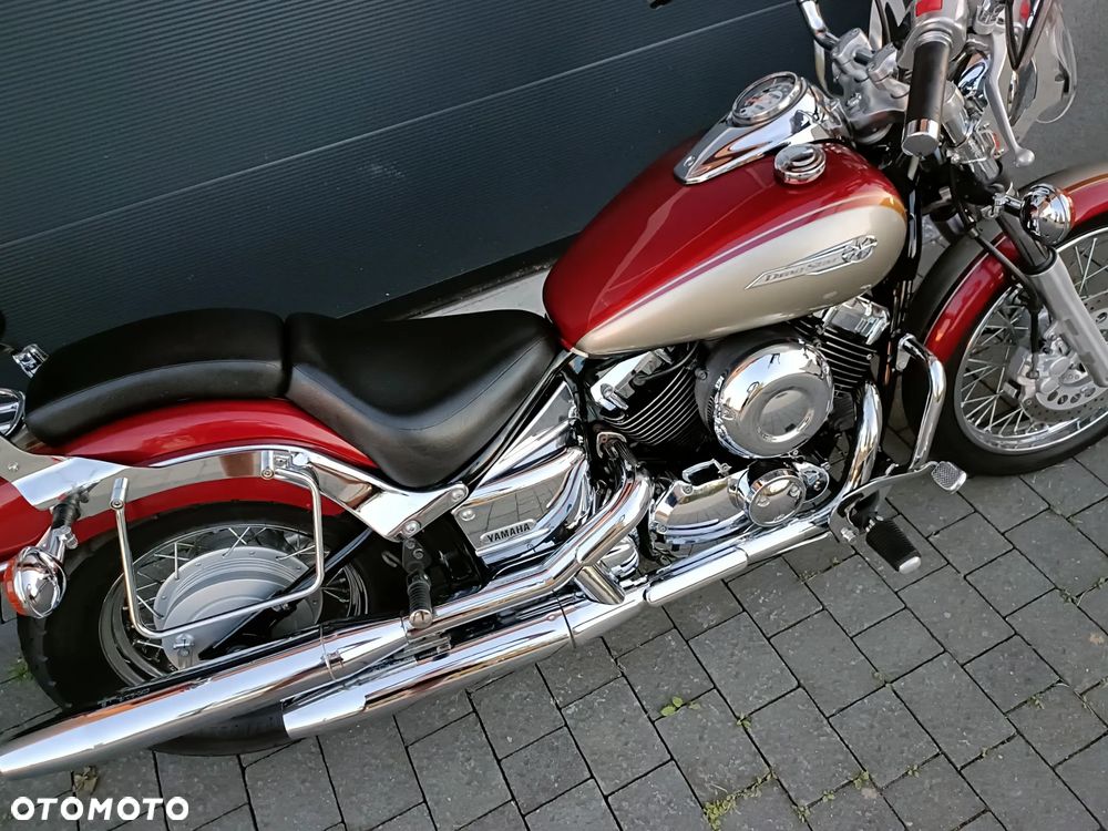 Yamaha Drag Star - 6