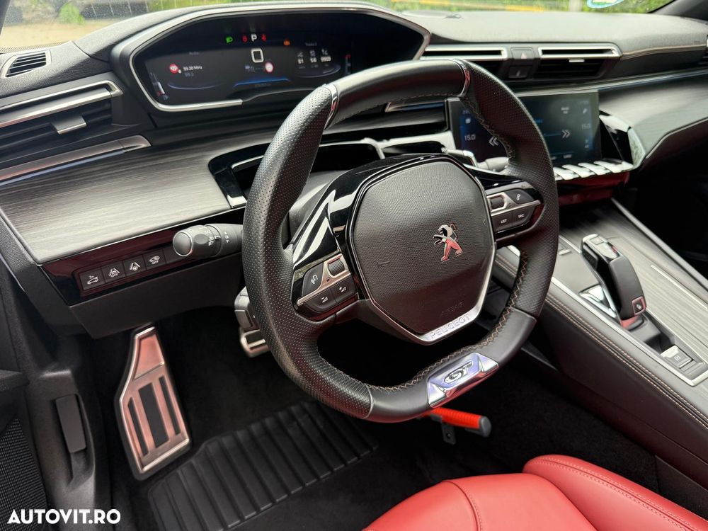 Peugeot 508 2.0 BlueHDI STT GT Line - 8