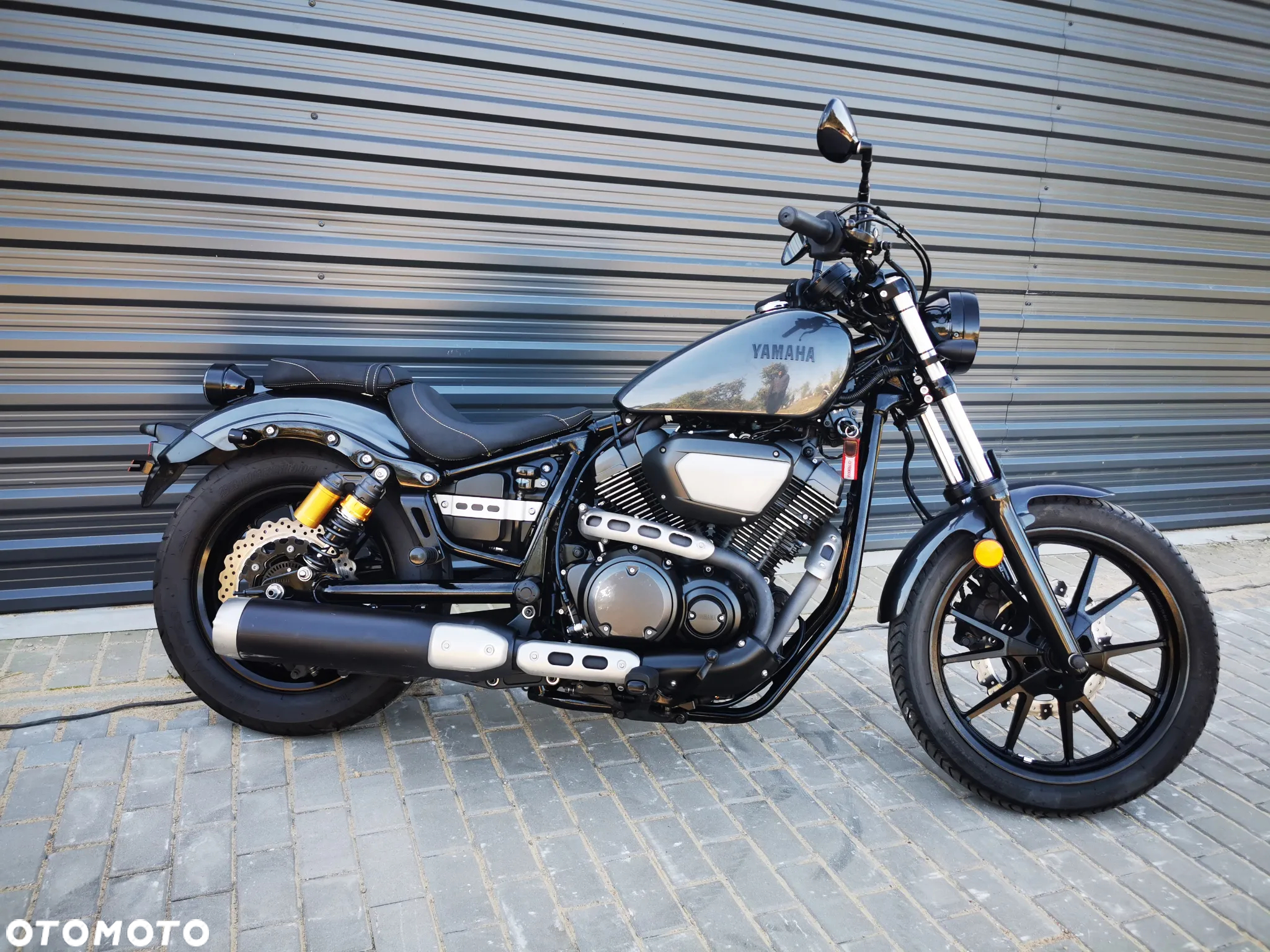 Yamaha XVS - 2
