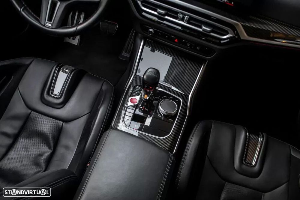 BMW M3 Competition xDrive - 46