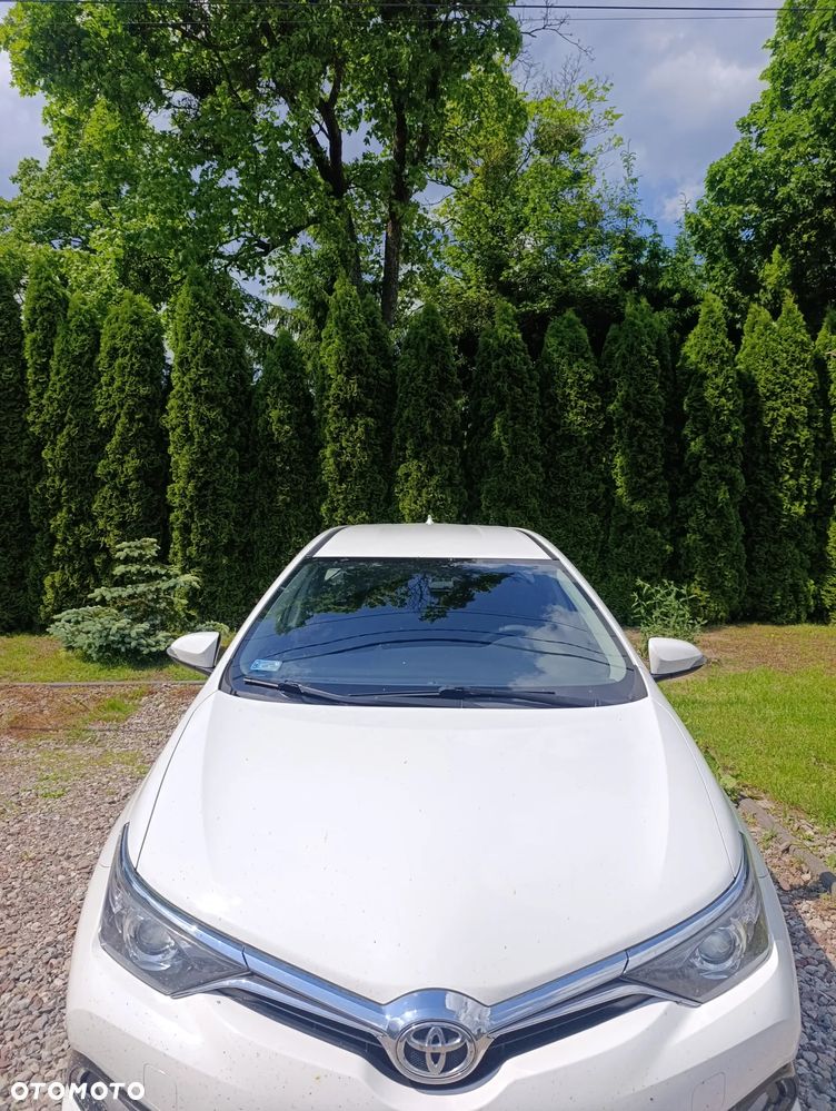 Toyota Auris 1.6 Active - 8