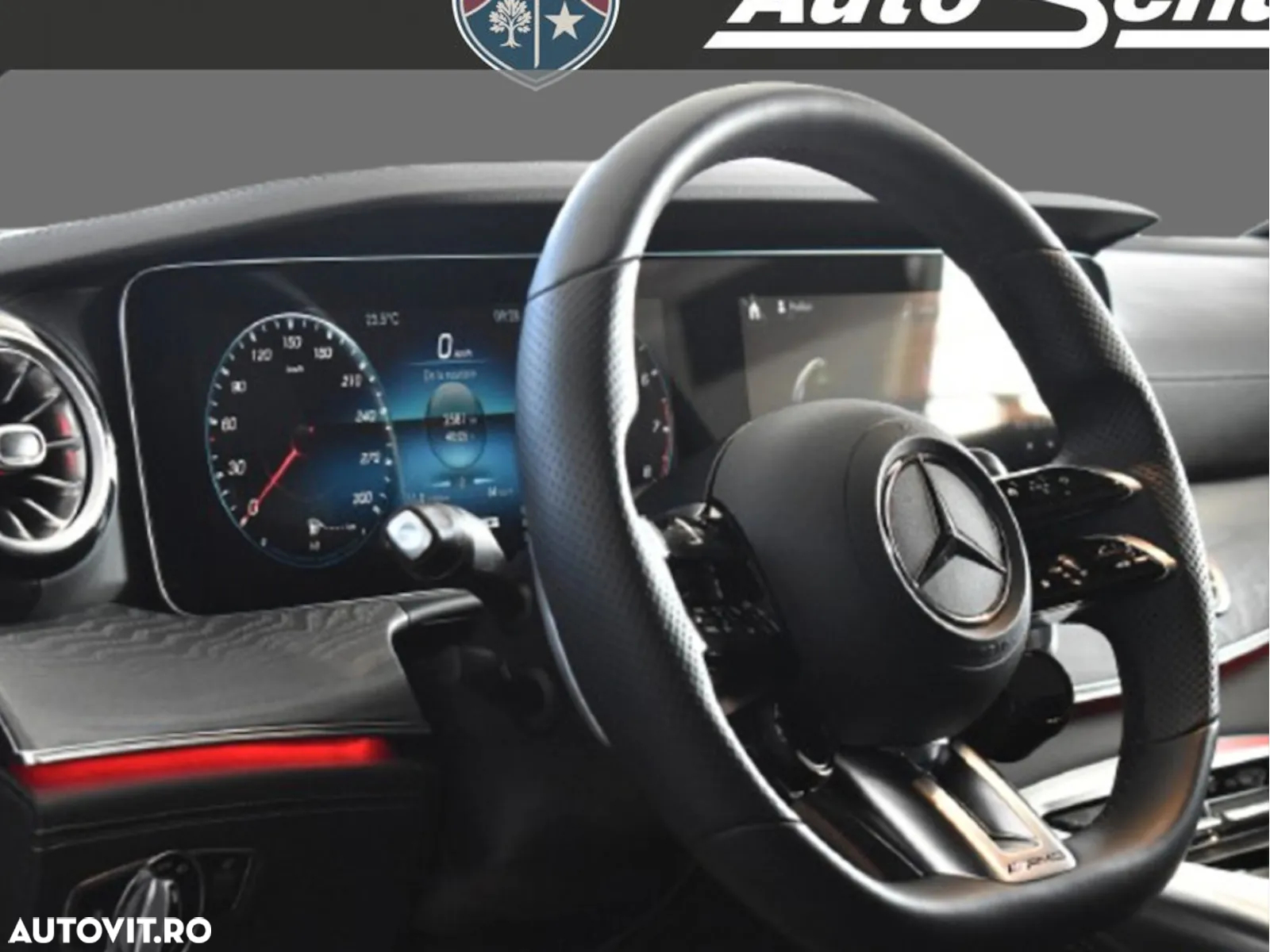 Mercedes-Benz AMG GT - 12