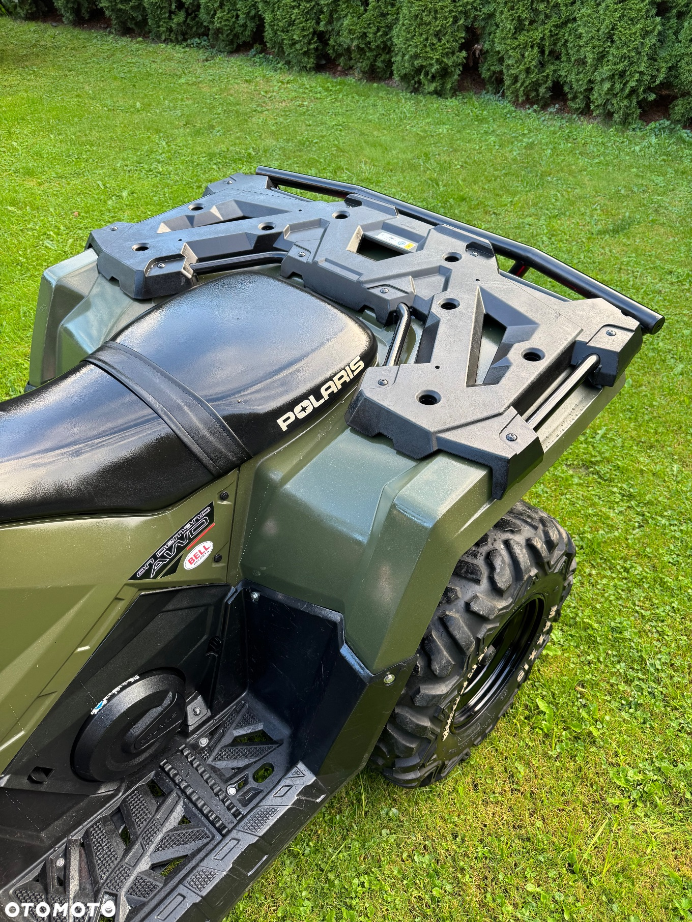 Polaris Sportsman - 9