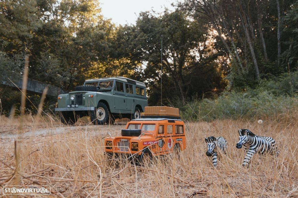 Land Rover Serie II - 36