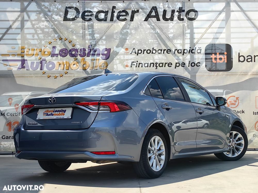 Toyota Corolla 1.8 HSD Dynamic - 15