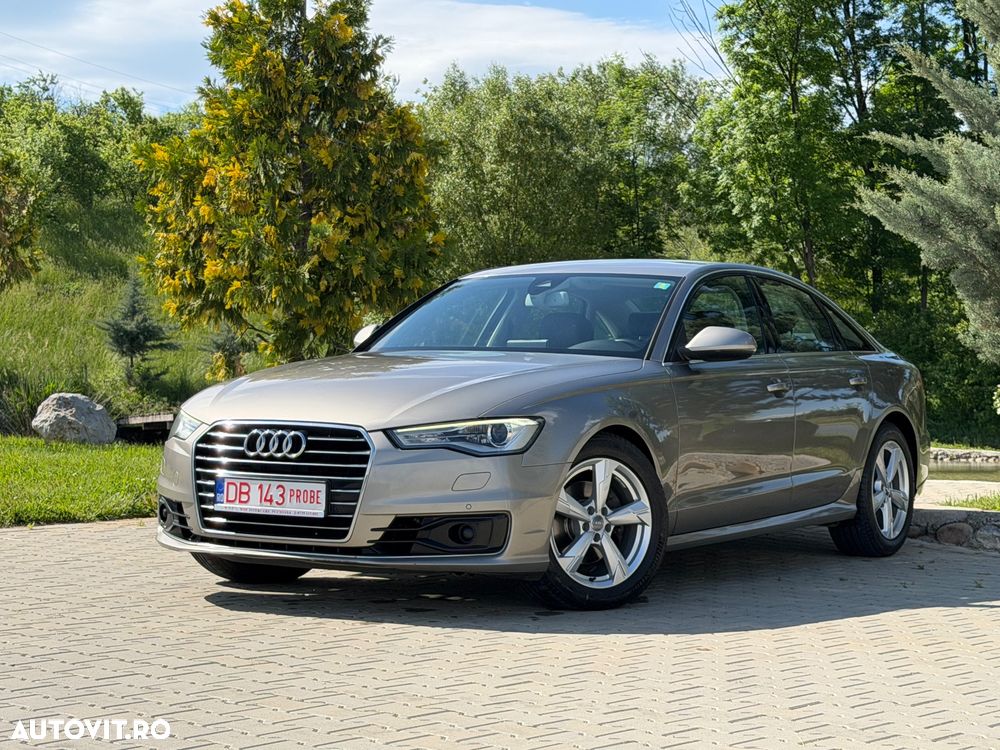 Audi A6 2.0 TDI Ultra S tronic - 2