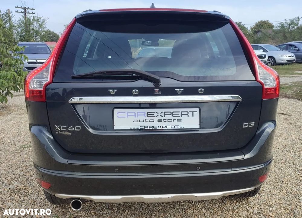 Volvo XC 60 D3 Momentum - 12