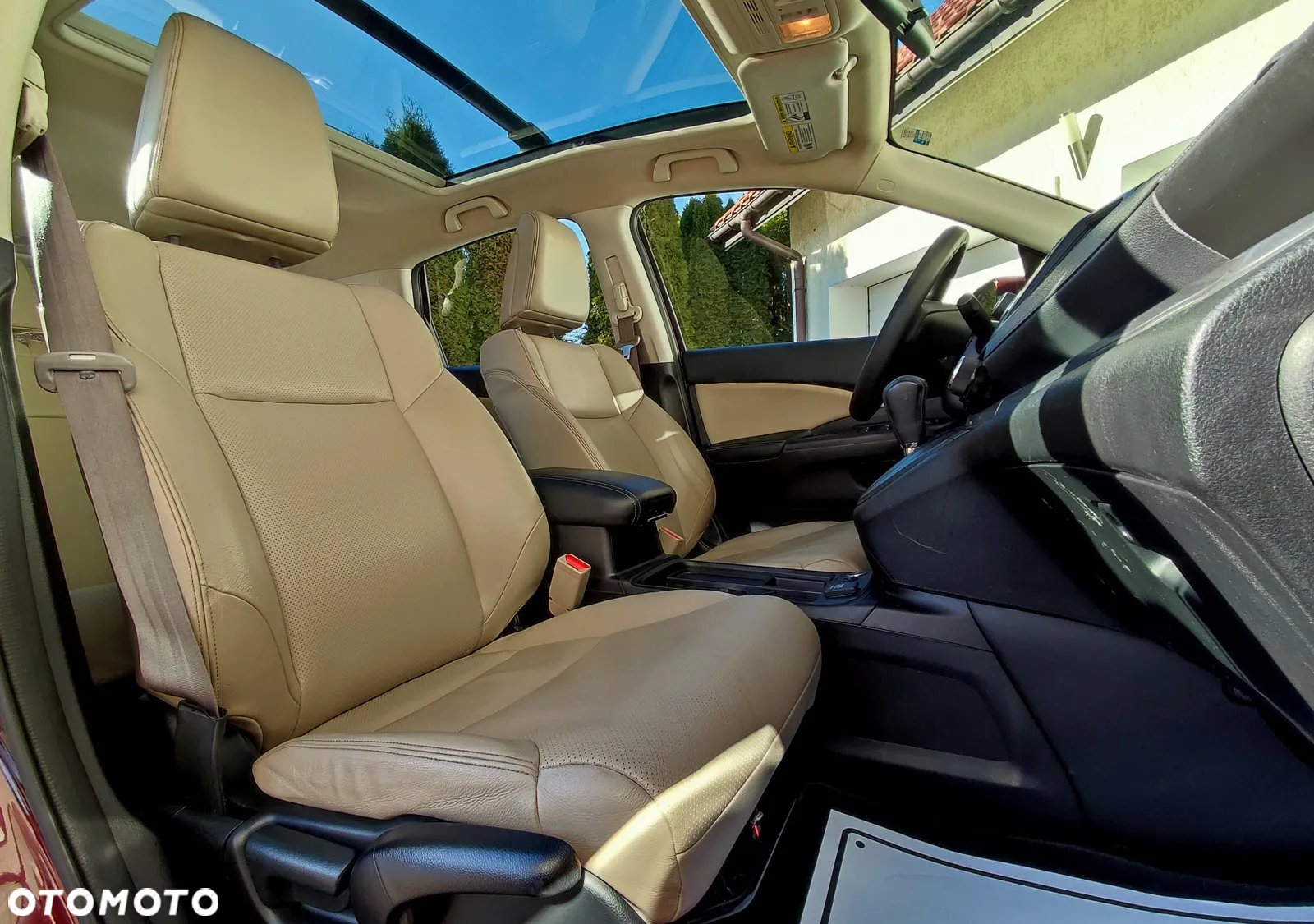 Honda CR-V 2.0i-VTEC 4WD Automatik Executive - 17