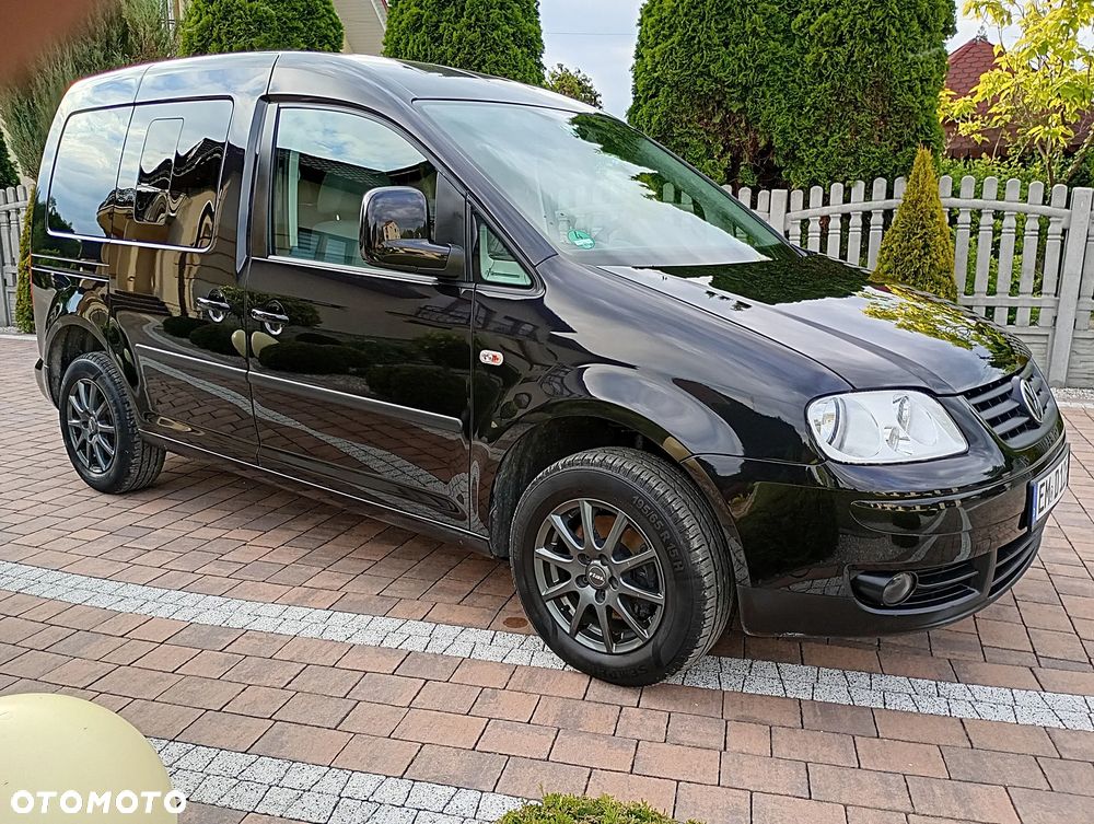 Volkswagen Caddy 1.6 Life (5-Si.) - 15