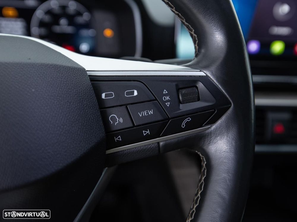 SEAT Leon 1.4 e-Hybrid Xcellence DSG - 18