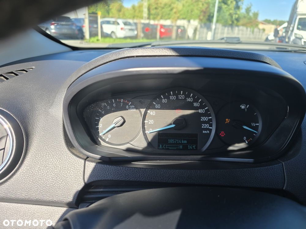Ford Ka+ 1.2 Trend - 16