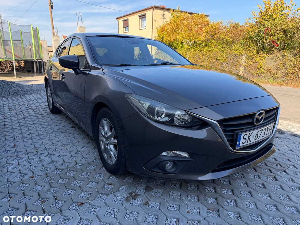 Mazda 3