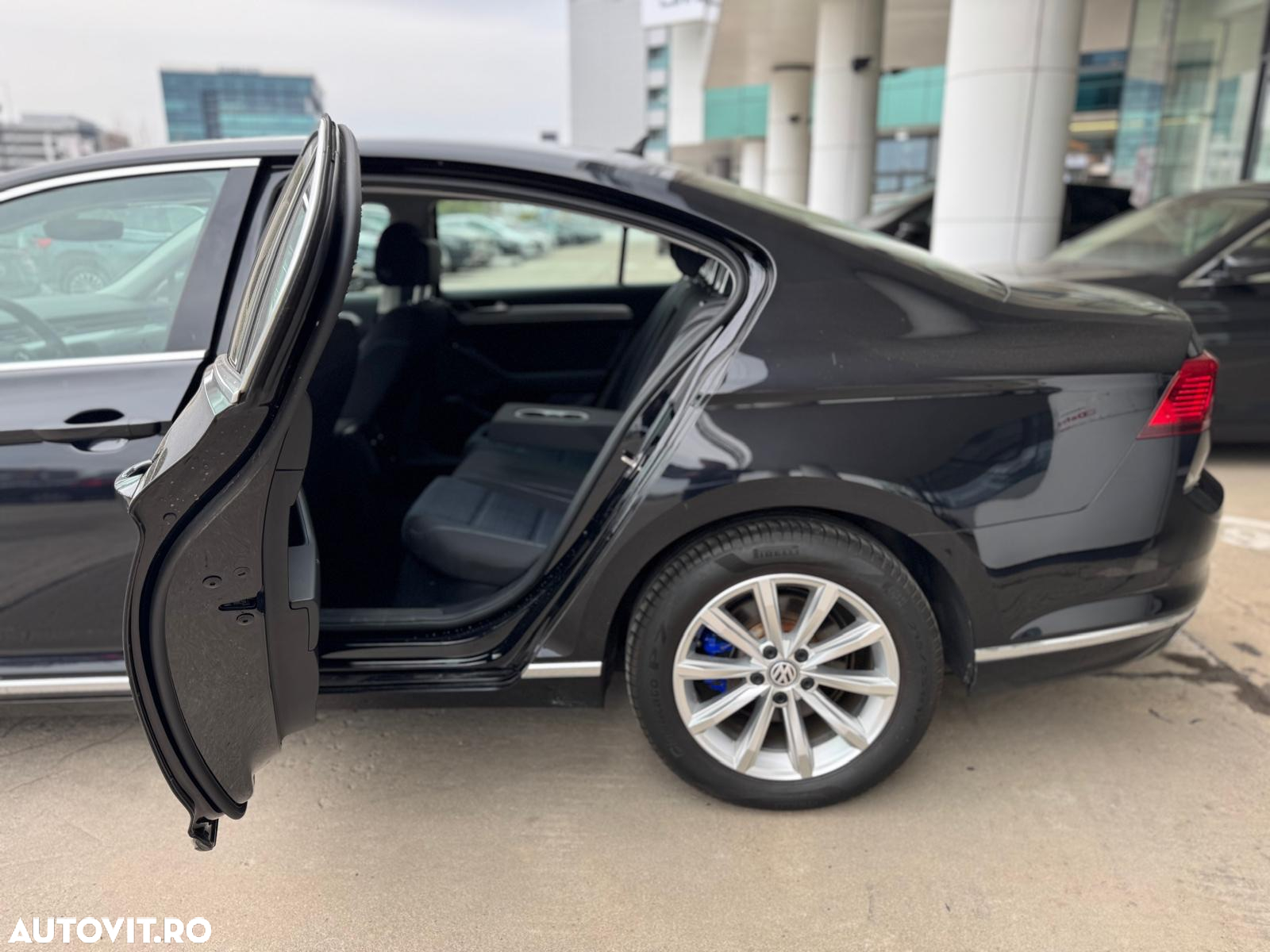 Volkswagen Passat GTE - 14