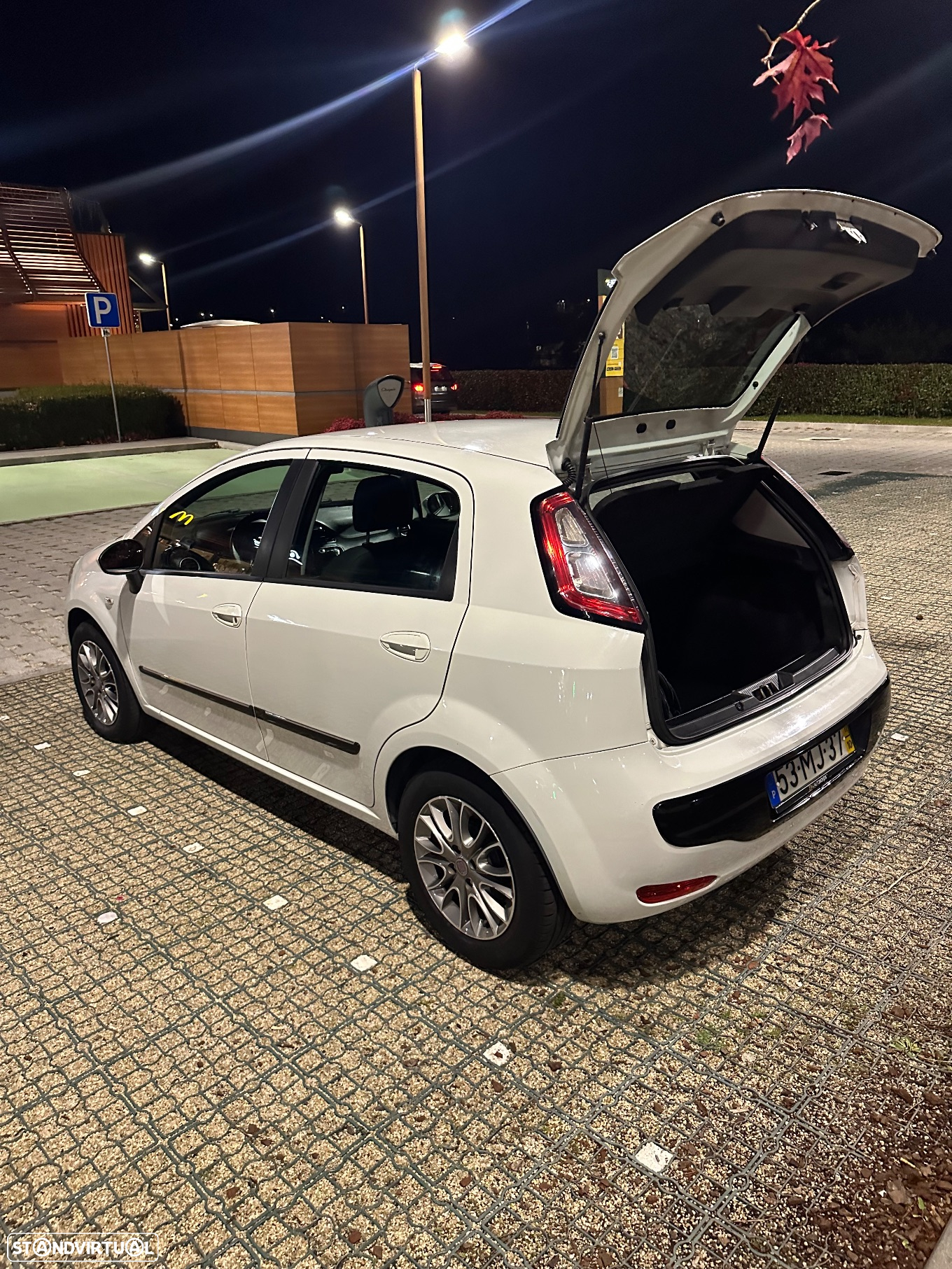 Fiat Punto Evo 1.2 Dynamic - 4