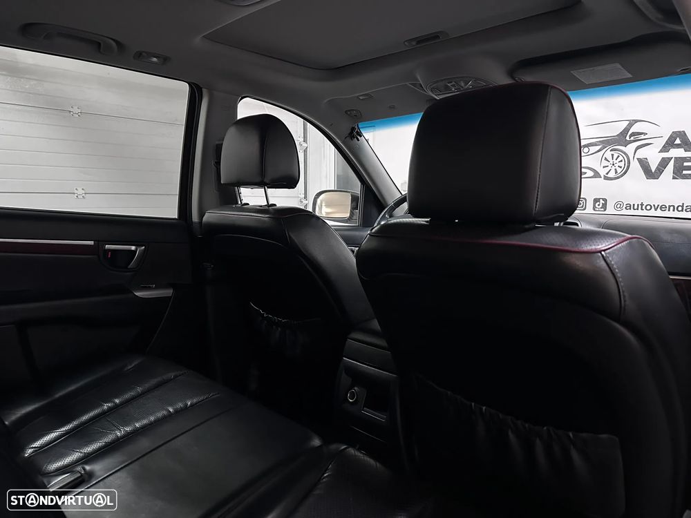 Hyundai Santa Fe 2.2 CRDi 7Wagon Cruise - 14