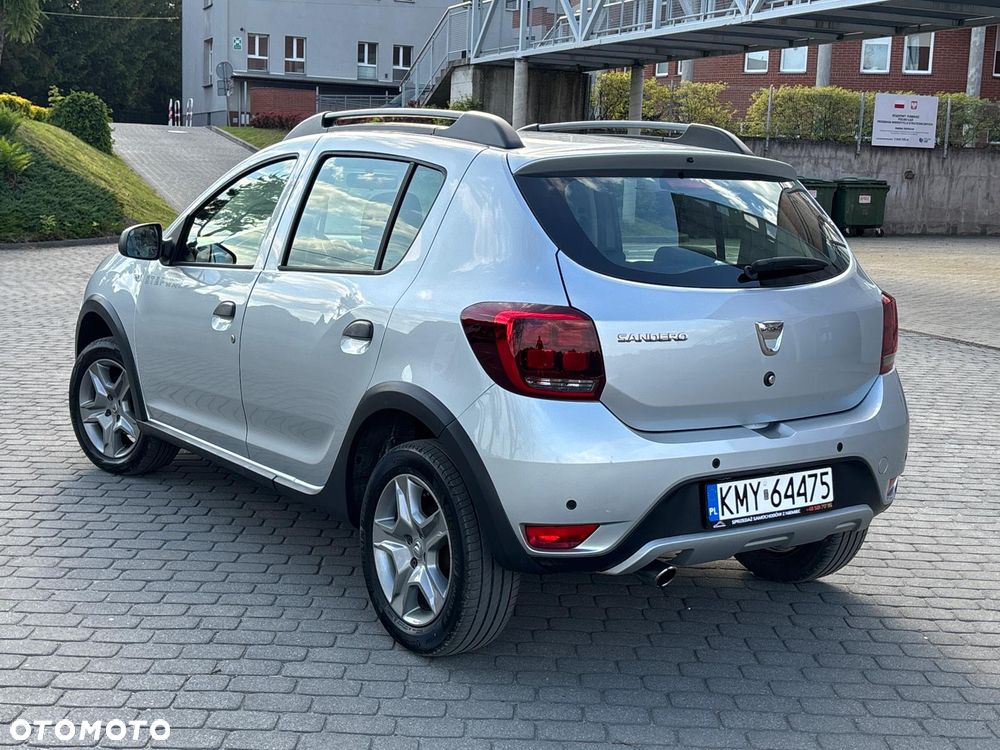 Dacia Sandero Stepway TCe 100 Prestige - 3