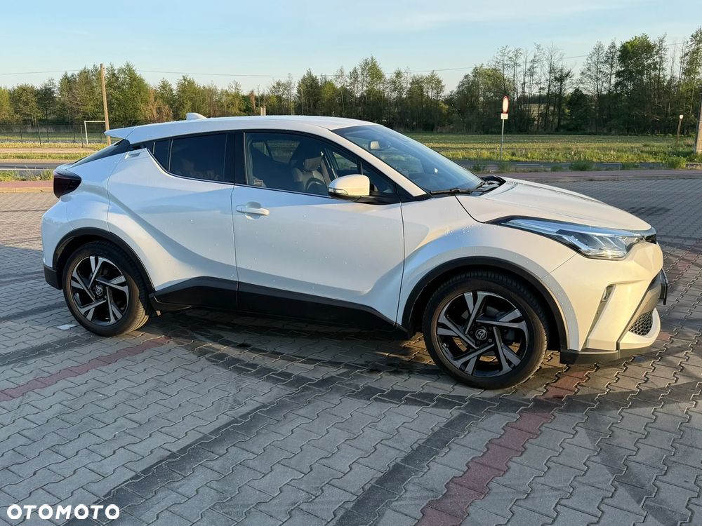 Toyota C-HR 2.0 Hybrid Style - 2