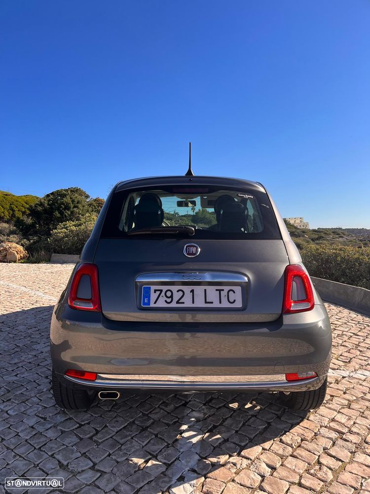 Fiat 500 1.0 Hybrid Dolcevita - 7