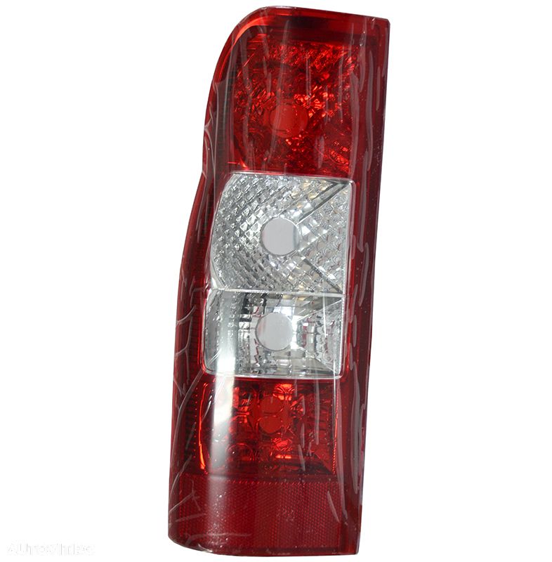 Stop spate lampa spate Ford Transit (V347/8) 05.2006-2013 Furgon ,  BestAutoVest partea Stanga fara suport becuri - 1