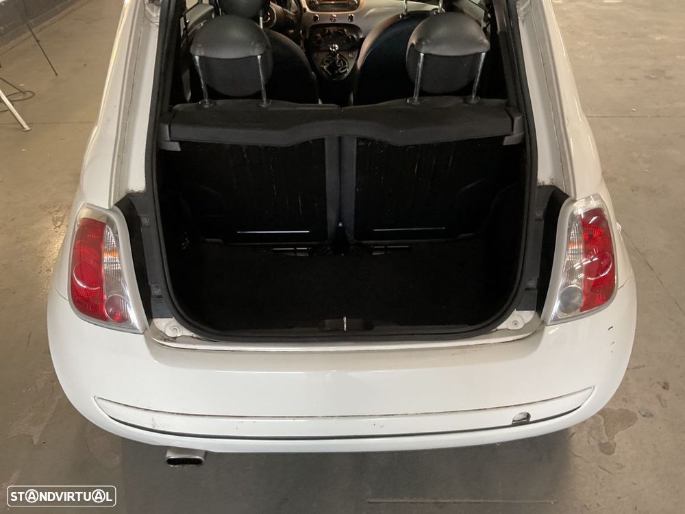 Fiat 500 0.9 TwinAir S&S TwinAir Plus - 3