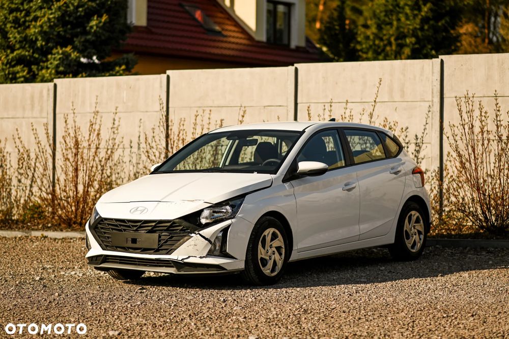 Hyundai i20 1.2 Select - 8